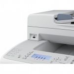 Epson AcuLaser CX29DNF A4 Colour Laser MFP Close up