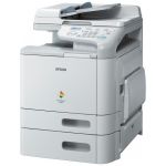 Epson AcuLaser CX37DN A4 Colour Laser MFP with tray