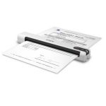 Epson WorkForce DS-70 A4 Colour Mobile Scanne