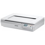 Epson WorkForce DS-50000N A3 Flatbed Network Scanner left view