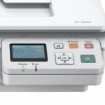 Epson WorkForce DS-5500N A4 Flatbed Network Scanner close
