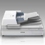 Epson WorkForce DS-60000 A3 Flatbed Scanner with ADF front view