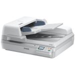 Epson WorkForce DS-60000N A3 Flatbed Network Scanner left view