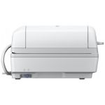 Epson WorkForce DS-6500 A4 Flatbed Scanner with ADF back view