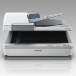 Epson WorkForce DS-70000 A3 Flatbed Scanner with ADF open top