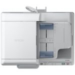 Epson WorkForce DS-7500 A4 Flatbed Scanner with ADF top view