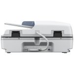 Epson WorkForce DS-7500 A4 Flatbed Scanner with ADF back view 