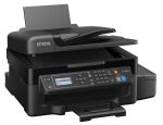 Epson EcoTank ET-4500 A4 Colour Inkjet Multifunction Printer with Fax