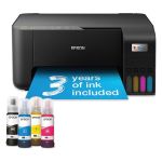 Epson EcoTank ET-2860 Front View