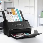 Epson ES500WII A4 Document Scanner
