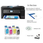 Epson EcoTank ET-15000 A4 Colour Multifunction Inkjet Printer