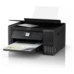 Epson EcoTank ET-2751 Left View