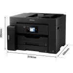 Epson EcoTank ET-M16600 A3 Mono Multifunction Inkjet Printer