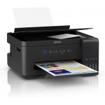 Epson EcoTank ET-2700 A4 Colour Multifunction Inkjet Printer