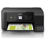 Epson EcoTank ET-2700 A4 Colour Multifunction Inkjet Printer