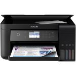 Epson EcoTank ET-3700 A4 Colour Multifunction Inkjet Printer