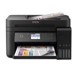 Epson EcoTank ET-3850 A4 Colour Multifunction Inkjet Printer