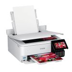 Epson EcoTank ET-8500 A4 Multifunction Inkjet Printer