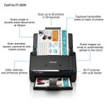 Epson FASTFOTO FF-680W A4 Photo Scanner