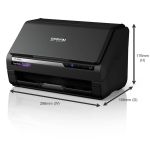 Epson FASTFOTO FF-680W A4 Photo Scanner