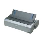 Epson FX-2190 9-pin Wide Dot Matrix Printer left view