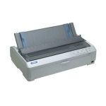 Epson FX-2190 9-pin Wide Dot Matrix Printer right view