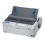 Epson FX-890 9-pin Narrow Dot Matrix Printer left view