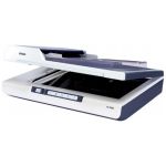 Epson GT-1500 A4 Flatbed Scanner with ADF open view