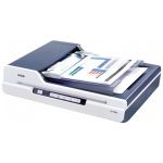 Epson GT-1500 A4 Flatbed Scanner scaning