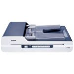Epson GT-1500 A4 Flatbed Scanner with ADF front view