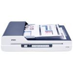 Epson GT-1500 A4 Flatbed Scanner with ADF front view
