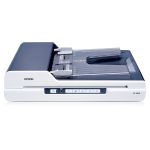Epson GT-1500 A4 Flatbed Scanner with ADF front view