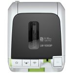 Epson LabelWorks LW-1000P Thermal Label Printer printing front view