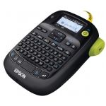Epson LabelWorks LW-400VP Thermal Label Printer left view