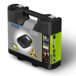 Epson LabelWorks LW-400VP Thermal Label Printer case
