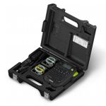 Epson LabelWorks LW-400VP Thermal Label Printer in case