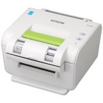 Epson LabelWorks Pro100 Thermal Label Printer left view
