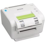 Epson LabelWorks Pro100 Thermal Label Printer right view