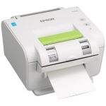 Epson LabelWorks Pro100 Thermal Label Printer right view