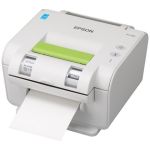 Epson LabelWorks Pro100 Thermal Label Printer printing
