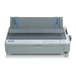 Epson LQ-2090 24-pin Wide Dot Matrix Printer