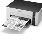 Epson EcoTank ET-M1100 A4 Mono Inkjet Printer