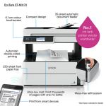 Epson EcoTank ET-M3170 A4 Mono Multifunction Inkjet Printer