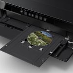 Epson SureColor SC-P400 A3+ Colour Photo Inkjet Printer close up