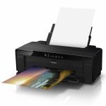Epson SureColor SC-P400 A3+ Colour Photo Inkjet Printer left view