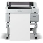 Epson SureColor SC-T3200-PS 24-inch Large Format Printer printing