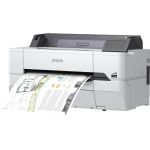 Epson SureColor SC-T3400 24" Large Format Inkjet Printer