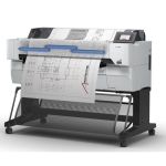 Epson SureColor SC-T5400M 36" Large Format Multifunciton Inkjet Printer