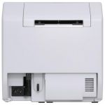Epson TM-C3400 Colour Network Label Printer back view