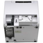 Epson TM-C3400 Colour Network Label Printer back view